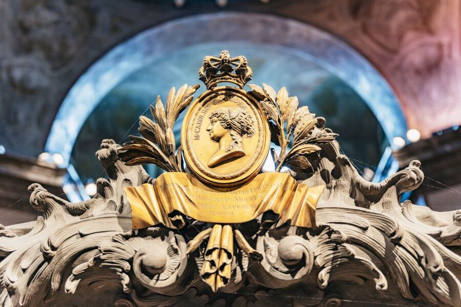 Vienna: Imperial Crypt Entrance Ticket - The ornate sarcophagi are the real visual highlight