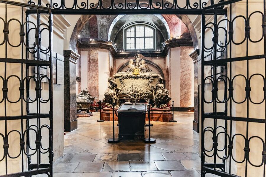 Vienna: Imperial Crypt Entrance Ticket - Price and overall value at $17