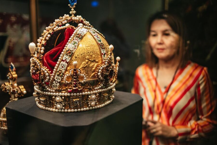 Vienna: Imperial Treasury in the Hofburg Palace - Price, value, and who should visit