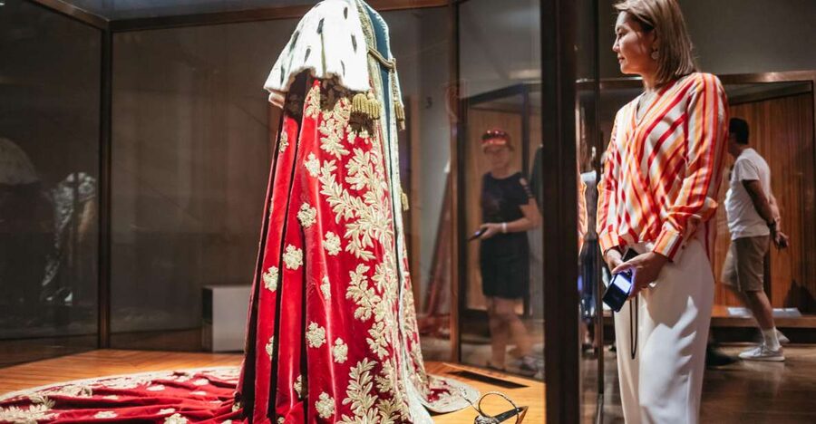Vienna: Imperial Treasury in the Hofburg Palace - The Habsburg jewels and Empress Elisabeth’s personal connection