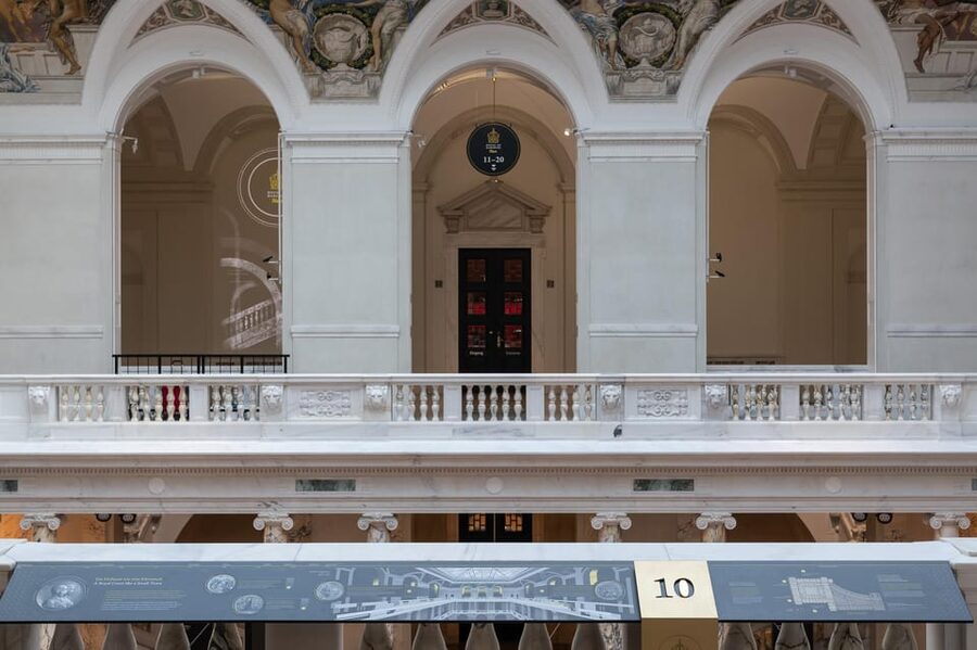 Vienna: Imperial Treasury & New Hofburg Palace Combo Ticket - Two Hofburg stops, two very different moods