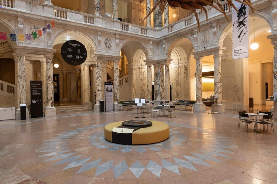 Vienna: Imperial Treasury & New Hofburg Palace Combo Ticket - How the audio guide changes the visit