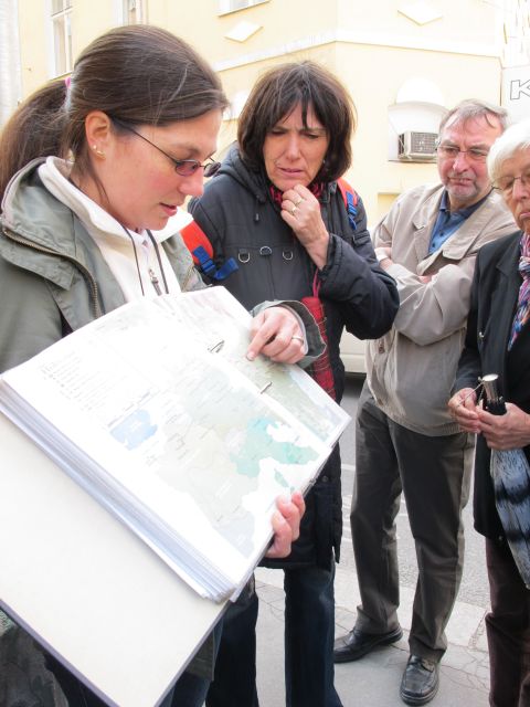 Vienna: Jewish Life in Leopoldstadt 2-Hour Walking Tour - Following the Former Center of Jewish Life