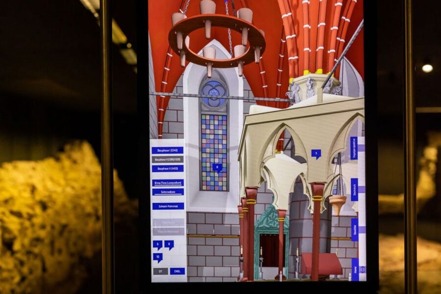 Vienna: Jewish Museum Vienna and Museum Judenplatz Tickets - Moving backward from the Middle Ages to the Holocaust