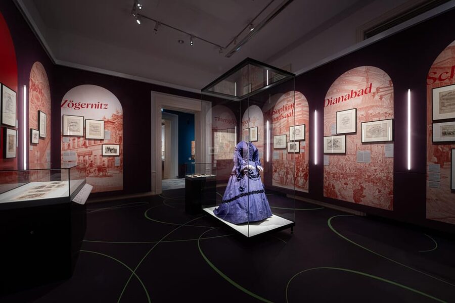 Vienna: Johann Strauss 200th birthday anniversary exhibition - Music, films, and the Boston connection