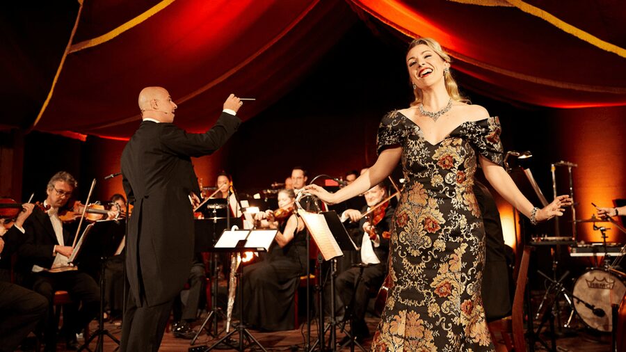 Vienna: Johann Strauss Dinner Show at the Prater - A Viennese evening at The Mirage