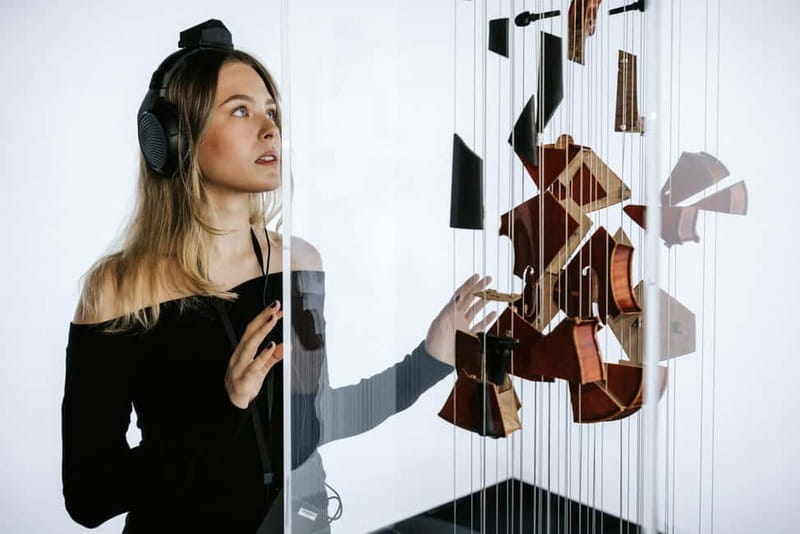 Vienna: Johann Strauss - Immersive Audiovisual Experience Ticket - Why Johann Strauss still matters in Vienna