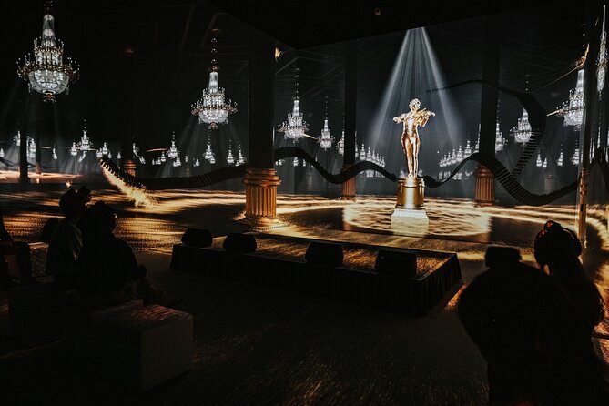 Vienna: King of Waltz - immersive Johann Strauss Museum - The printed Strauss portrait