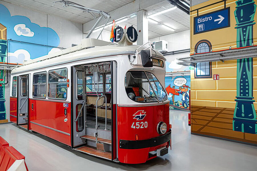 Vienna: Kingdom of Railways Museum Entry Ticket - The adventure corner and wooden railway play