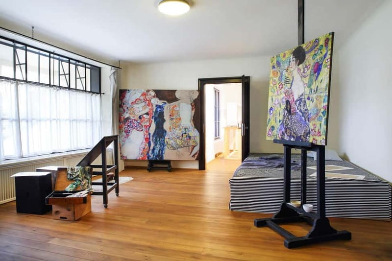 Vienna: Klimt Villa (Gustav Klimt Atelier & Museum) Ticket - Key points to know before you go
