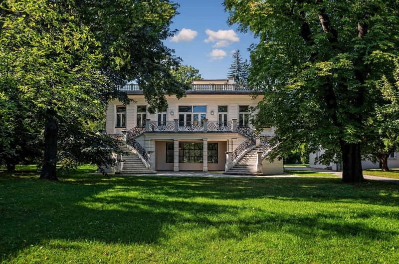 Vienna: Klimt Villa (Gustav Klimt Atelier & Museum) Ticket - Seeing the reconstructed studio and reception room