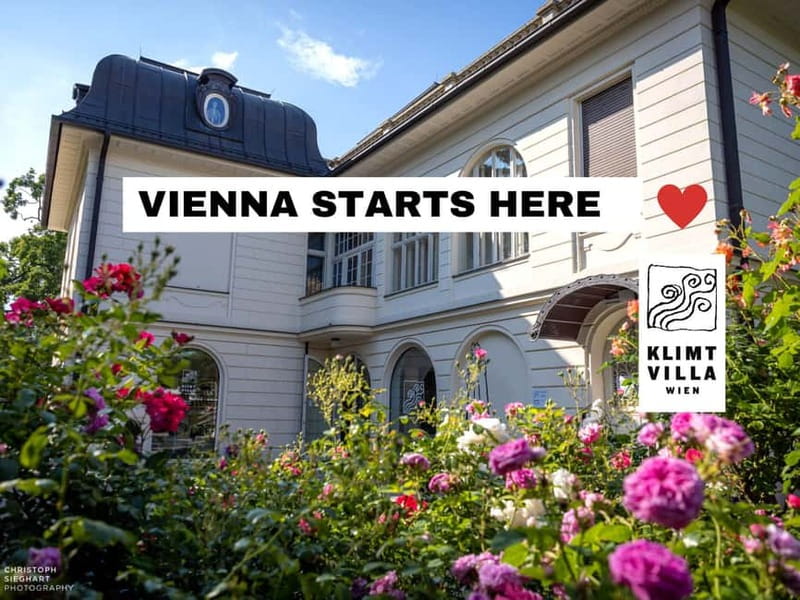 Vienna: Klimt Villa (Gustav Klimt Atelier & Museum) Ticket - Taking time with Klimt Lost