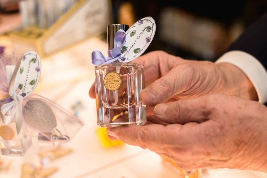 Vienna: KuK Perfumery Filz - Viennese Perfume Tasting - Who will enjoy the 45-minute format?