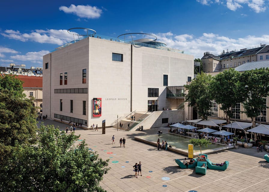 Vienna: Kunsthistorisches and Leopold Museum Combo Ticket - Why this pairing works so well in Vienna