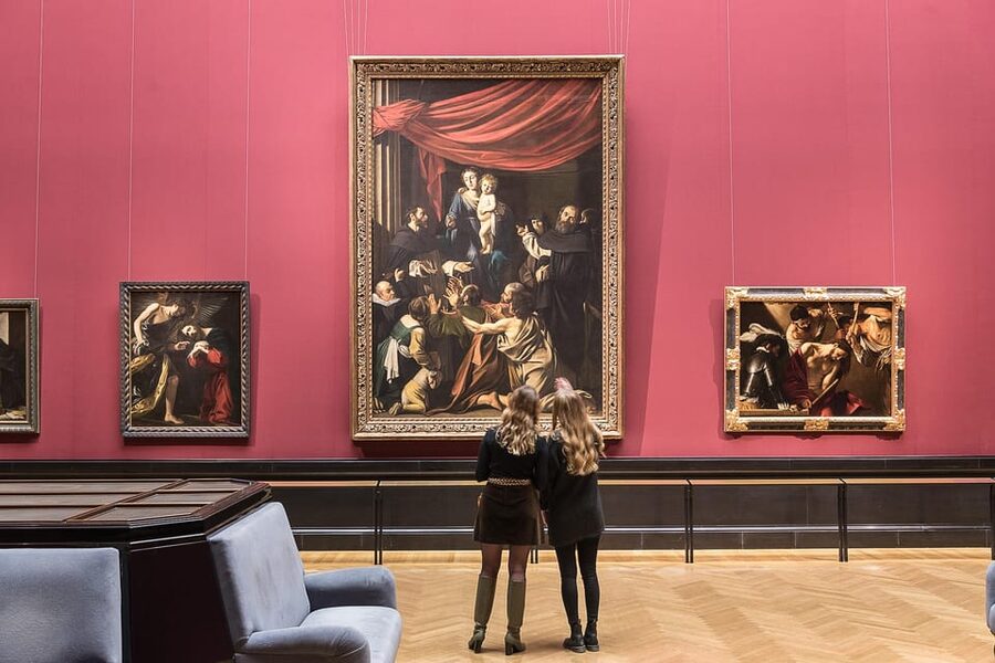 Vienna: Kunsthistorisches and Leopold Museum Combo Ticket - The ticket is flexible, but the entry process needs care