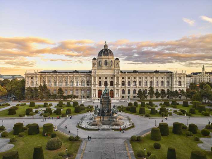 Vienna: Kunsthistorisches and Leopold Museum Combo Ticket - Starting at the Kunsthistorisches Museum on Maria-Theresien-Platz
