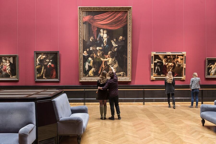 Vienna Kunsthistorisches Museum Day Admission Ticket - Ticket Value and the Voucher Exchange