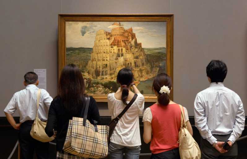 Vienna: Kunsthistorisches Museum Guided Tour incl. admission - Key points before you book