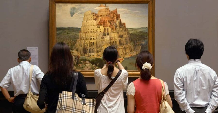 Vienna: Kunsthistorisches Museum Guided Tour incl. admission - Why the Kunsthistorisches Museum deserves your time