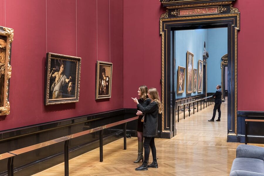 Vienna: Kunsthistorisches Museum Guided Tour incl. admission - Is $116 good value for 135 minutes?