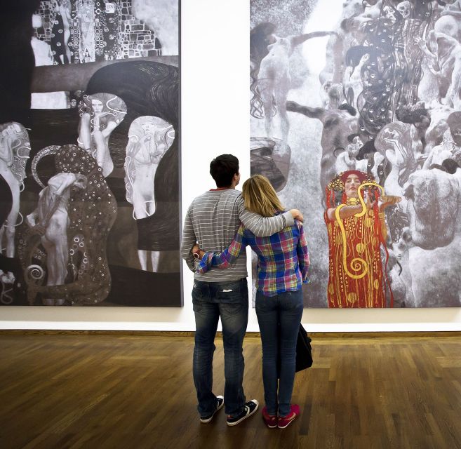 Vienna: Leopold Museum Skip-the-Line Entry Ticket - Klimt’s masterpieces and lesser-seen works