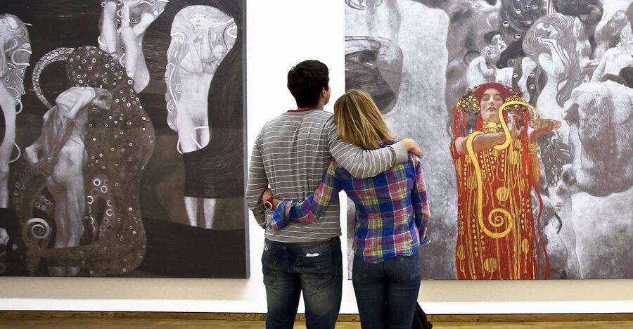 Vienna: Leopold Museum Skip-the-Line Entry Ticket - The world’s largest Egon Schiele collection