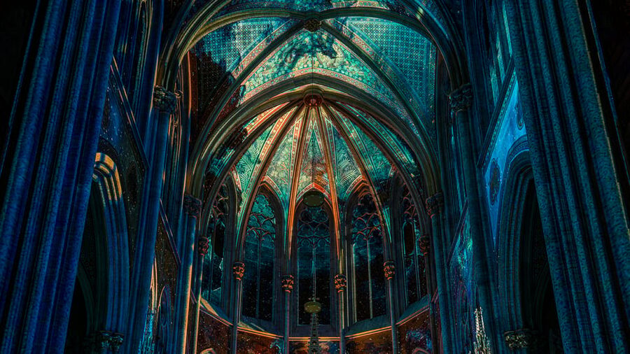 Vienna: Light of Creation Votive Church Immersive Light Show - Should you book Light of Creation?