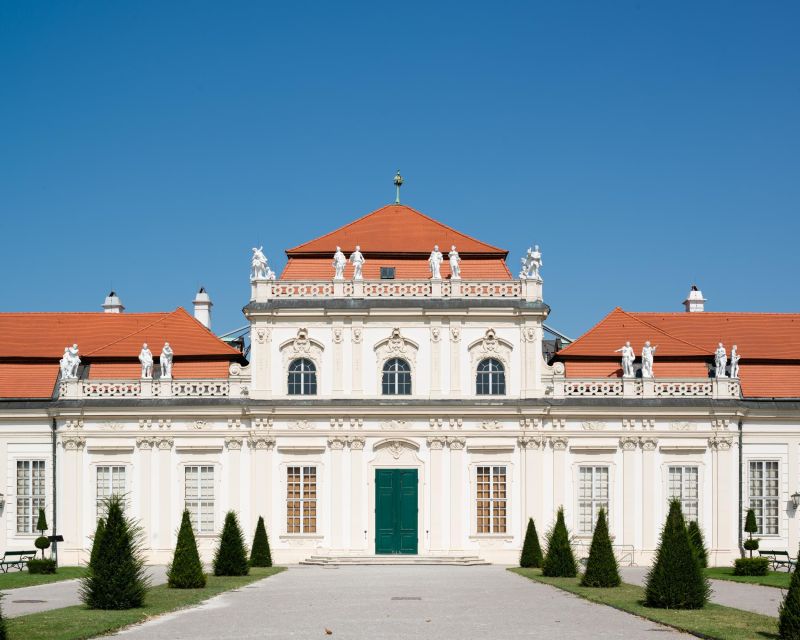 Vienna: Lower Belvedere Entry Ticket & Temporary Exhibitions - Why Lower Belvedere deserves time of its own