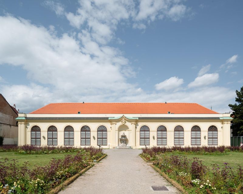 Vienna: Lower Belvedere Entry Ticket & Temporary Exhibitions - The Palace Stables and medieval treasures