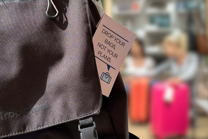 Vienna Luggage Storage - Key points before you leave your bags
