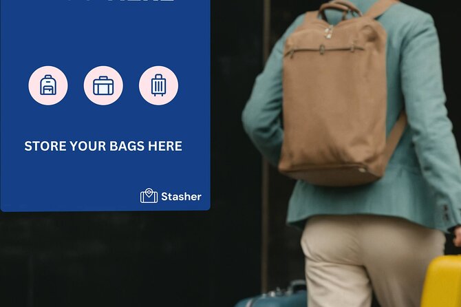 Vienna Luggage Storage - Insurance and peace of mind