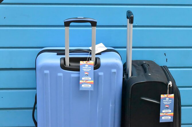 Vienna Luggage Storage - Price, bag count, and overall value