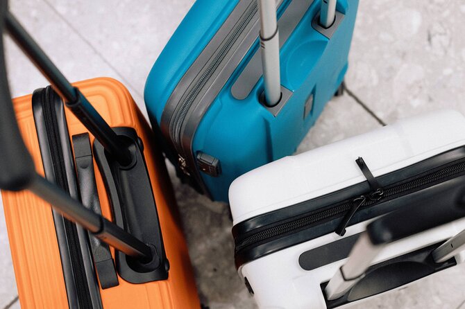Vienna Luggage Storage - Who should book this service