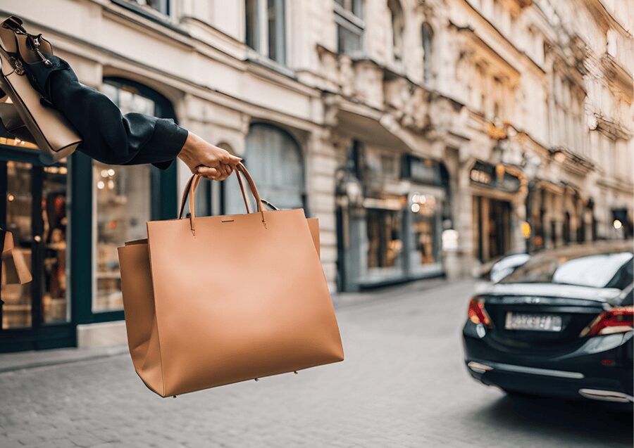Vienna: Luxury Vintage Fashion Walking Tour - Otentiks Vienna, private shopping with sparkling wine
