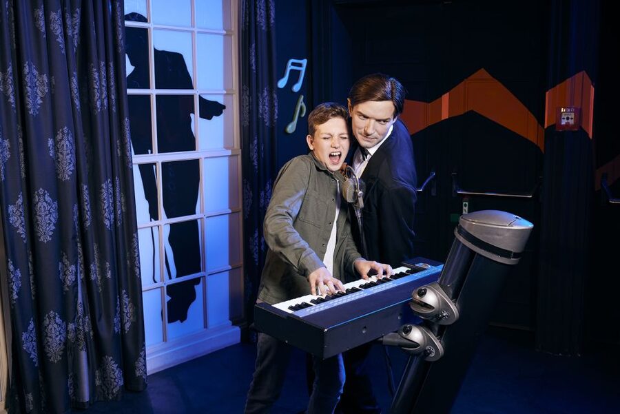 Vienna: Madame Tussauds Admission Ticket - What the $28 ticket includes