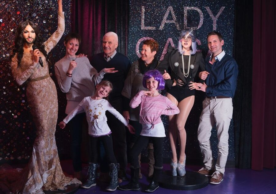 Vienna: Madame Tussauds Admission Ticket - Accessibility and practical planning