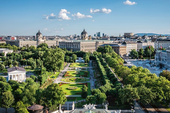 Vienna: Meet Beethoven Life Private Guided Walking Tour - Albertina, Theatermuseum, and Beethoven’s public career