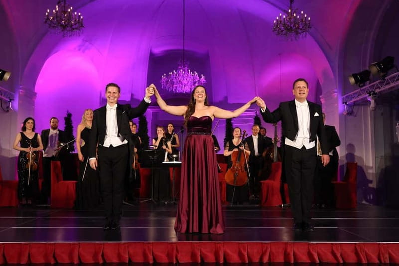 Vienna: Mozart and Strauss Concert at Schönbrunn - What the atmosphere is really like