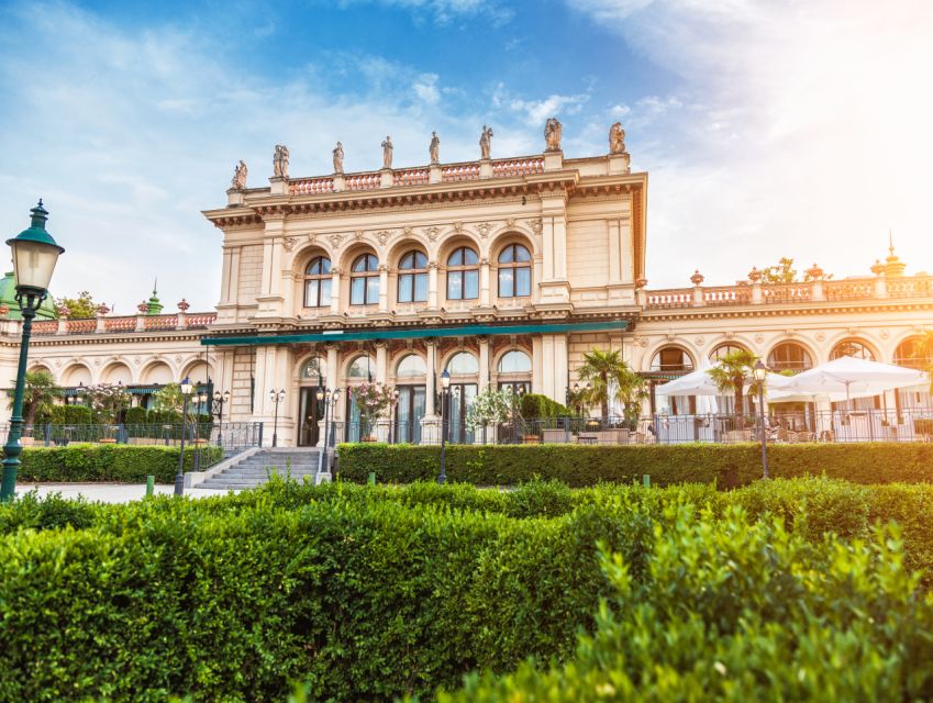 Vienna: Mozart, Beethoven, & Strauss Private Tour - Starting Beside St. Stephen’s Cathedral