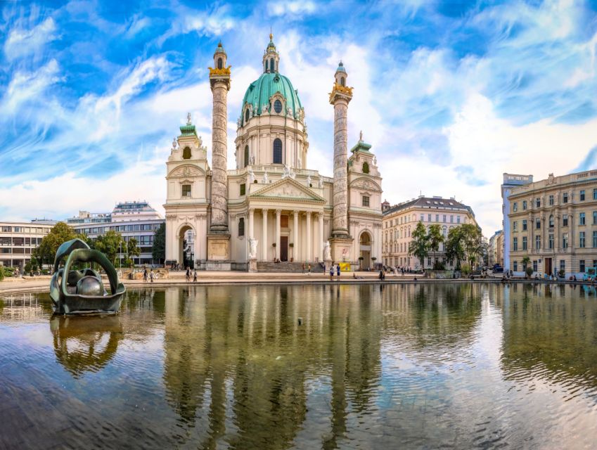 Vienna: Mozart, Beethoven, & Strauss Private Tour - Vienna State Opera and Theater an der Wien