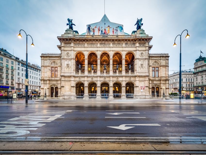 Vienna: Mozart, Beethoven, & Strauss Private Tour - The House of Music Brings Sound to Life