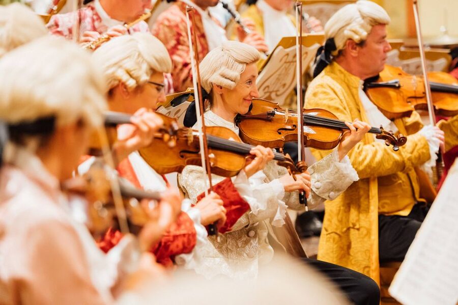 Vienna: Mozart Concert and Austrian Delights Dinner - A polished start at the Grand Hotel Vienna