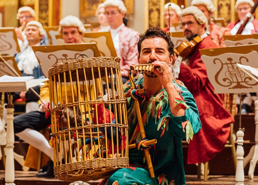 Vienna: Mozart Concert and Austrian Delights Dinner - The most important issue: which Musikverein hall?