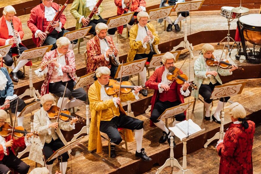 Vienna: Mozart Concert and Austrian Delights Dinner - Is $158 a fair price for the evening?
