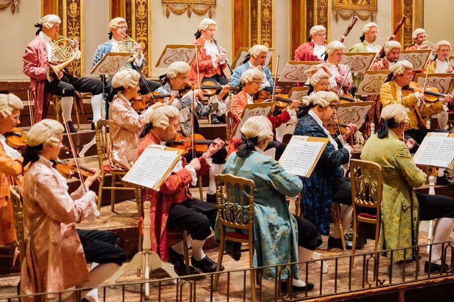 Vienna: Mozart Concert at the Golden Hall - Key Points Before You Book