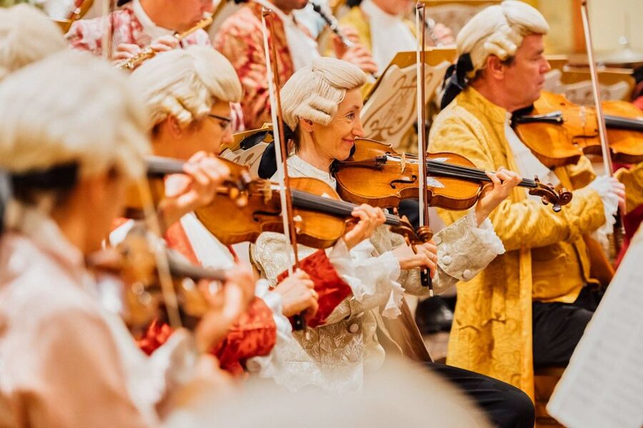 Vienna: Mozart Concert at the Golden Hall - Who Will Enjoy It Most?
