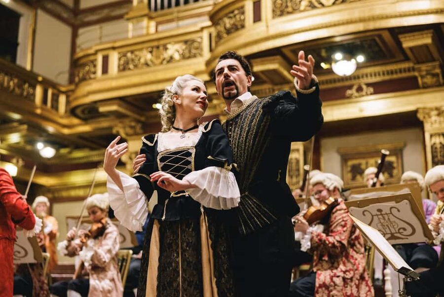 Vienna: Mozart Concert at the Golden Hall - Why This Concert Works for a Vienna Evening