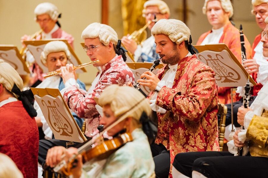 Vienna: Mozart Concert at the Golden Hall - Dress Code and the Cloakroom