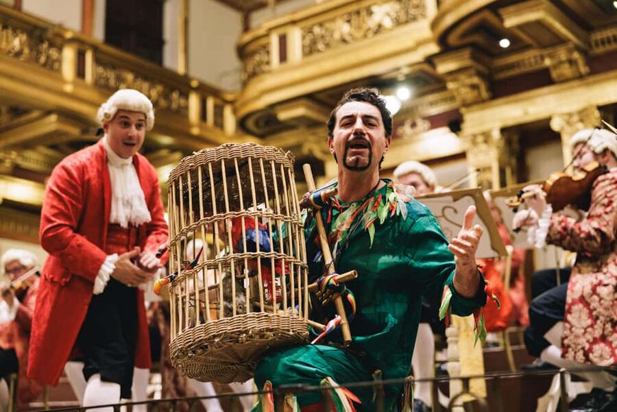 Vienna: Mozart Concert at the Vienna State Opera - Cost and value at $81 per person