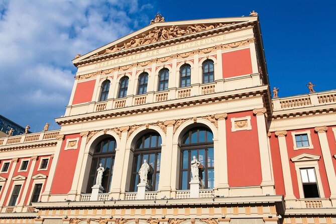 Vienna Mozart Concert in Historical Costumes at the Musikverein - Key Points to Know Before Booking